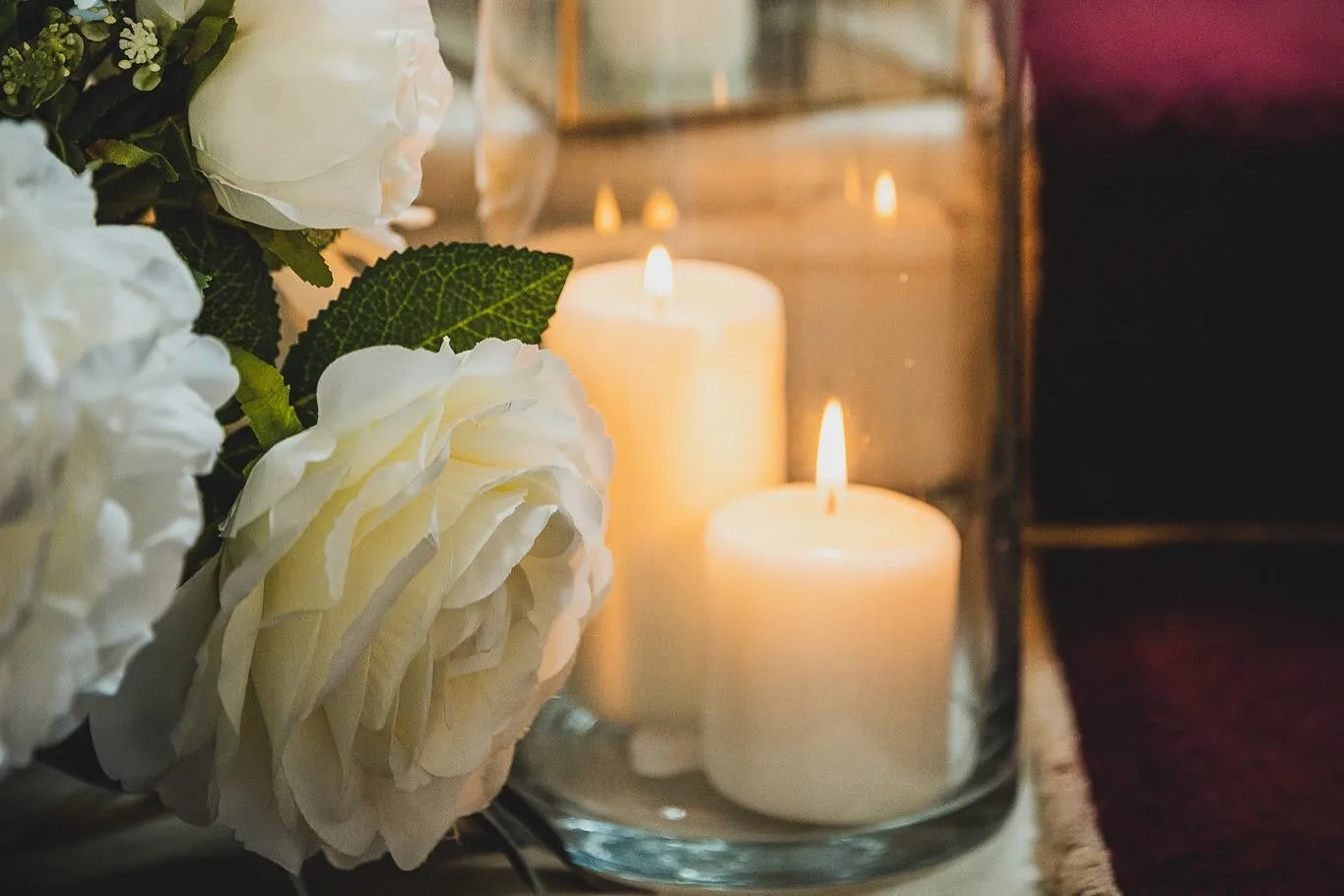 // IT’S ALL IN THE DETAILS //

Whether it’s flowers, fairy lights or candles, every Fasque Wedding is unique to our couples and we love to see how they style their day. 

How would you decorate our Grand Staircase?

Photo credits:

@markq